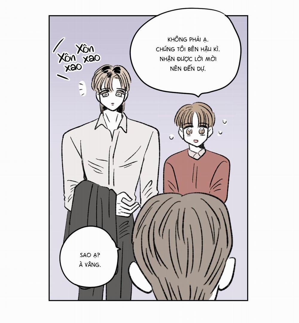 Tình Tay Ba Giữa Chó, Sói Và Mèo 22 trang 29