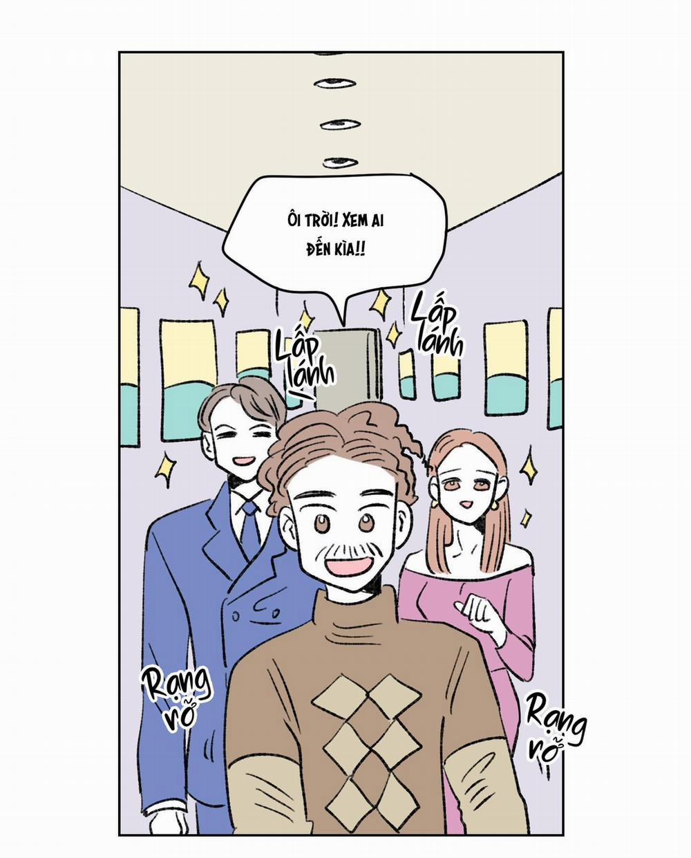 Tình Tay Ba Giữa Chó, Sói Và Mèo 22 trang 30