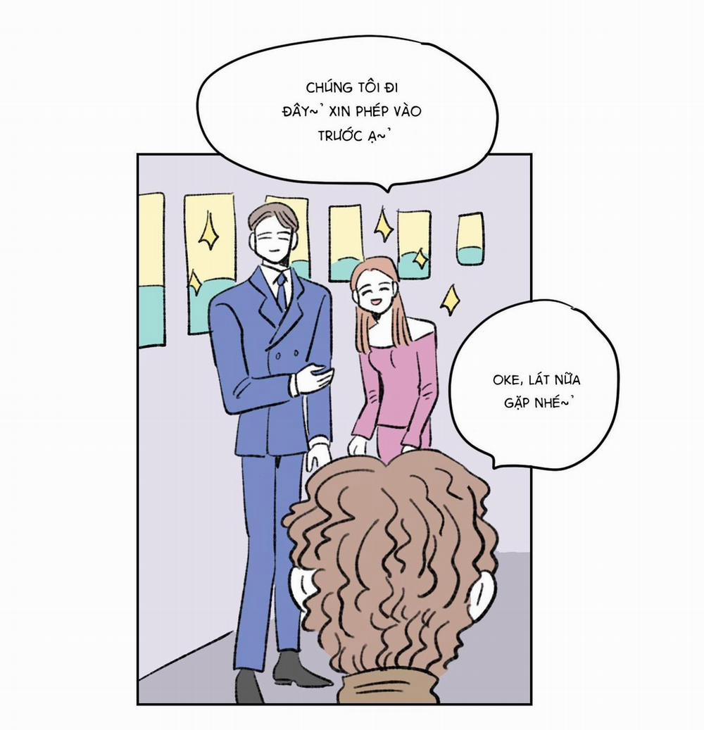 Tình Tay Ba Giữa Chó, Sói Và Mèo 22 trang 34