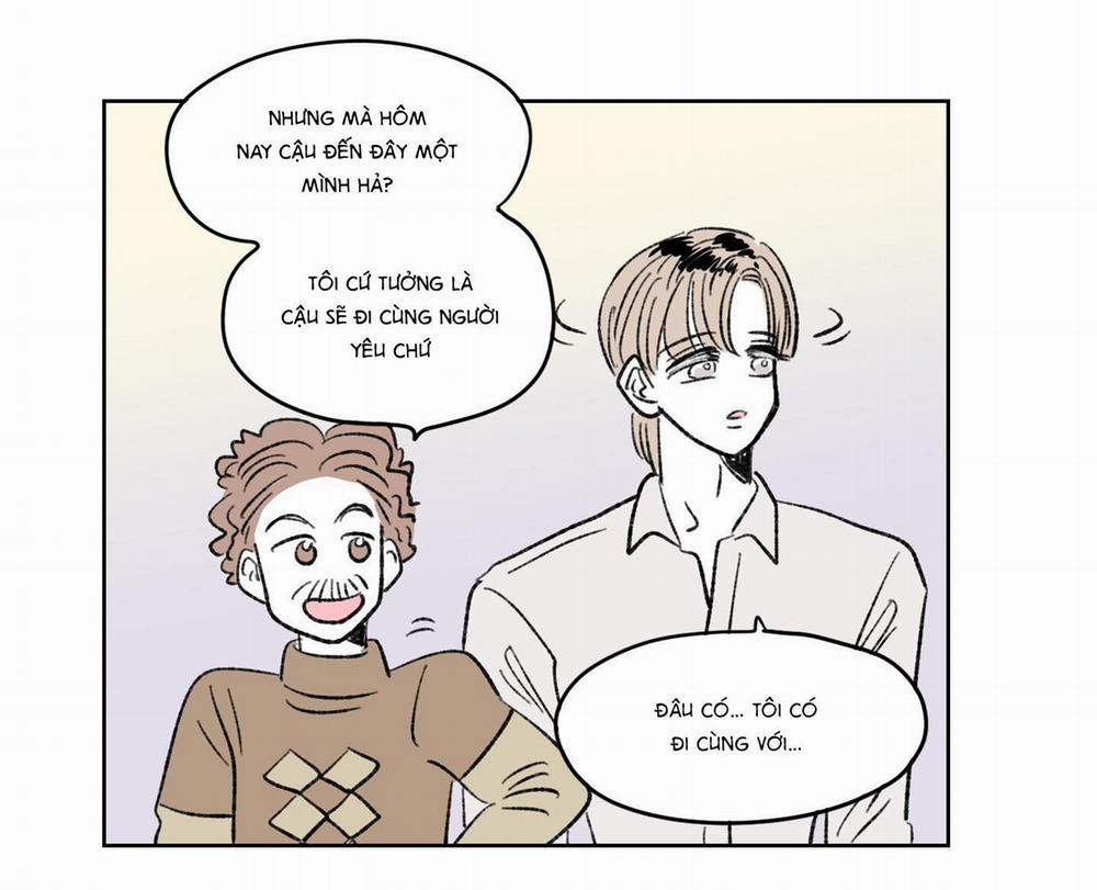 Tình Tay Ba Giữa Chó, Sói Và Mèo 22 trang 35