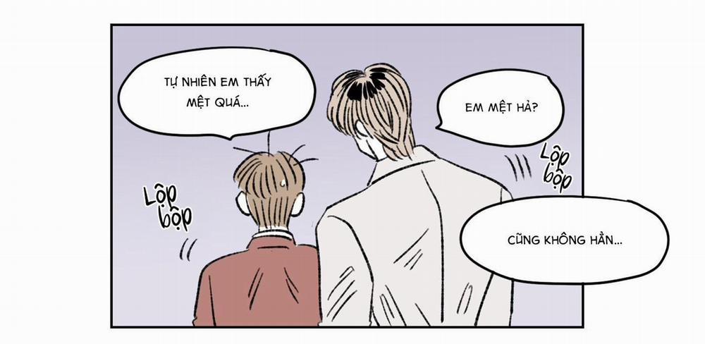 Tình Tay Ba Giữa Chó, Sói Và Mèo 22 trang 41