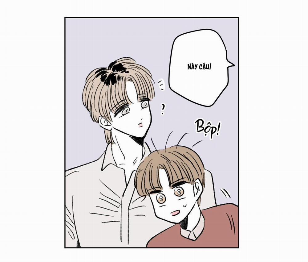 Tình Tay Ba Giữa Chó, Sói Và Mèo 22 trang 43