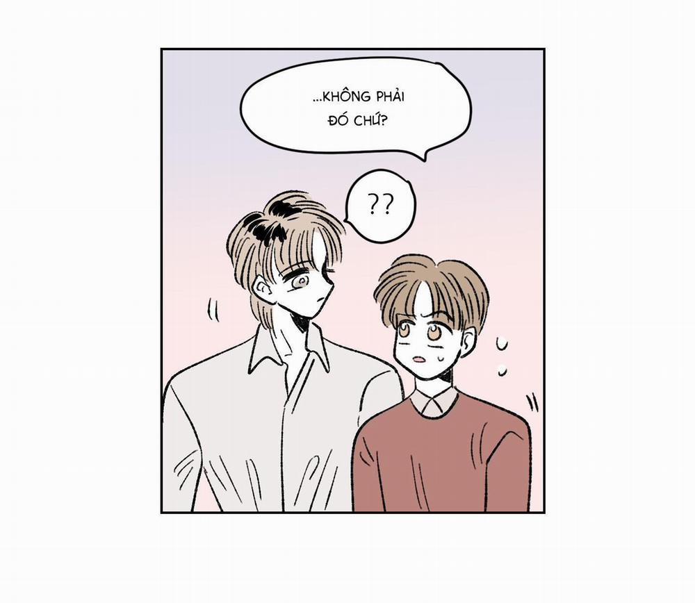 Tình Tay Ba Giữa Chó, Sói Và Mèo 22 trang 45