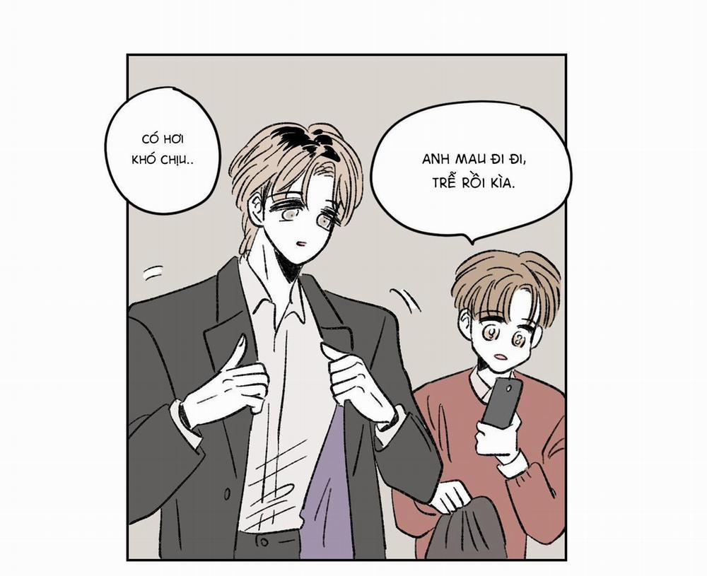 Tình Tay Ba Giữa Chó, Sói Và Mèo 22 trang 5