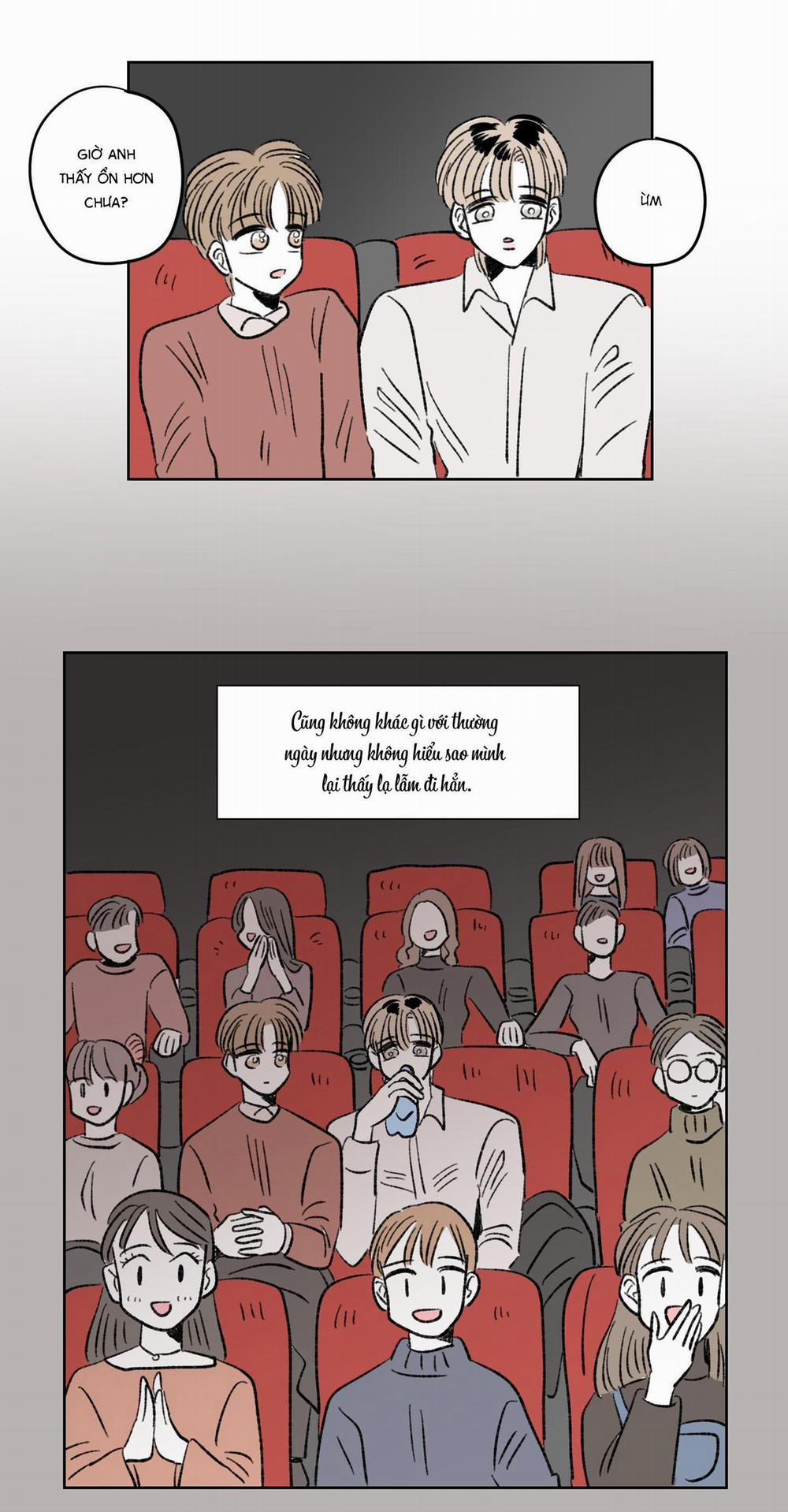 Tình Tay Ba Giữa Chó, Sói Và Mèo 22 trang 51