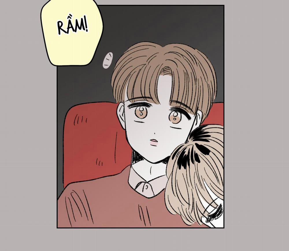 Tình Tay Ba Giữa Chó, Sói Và Mèo 22 trang 54