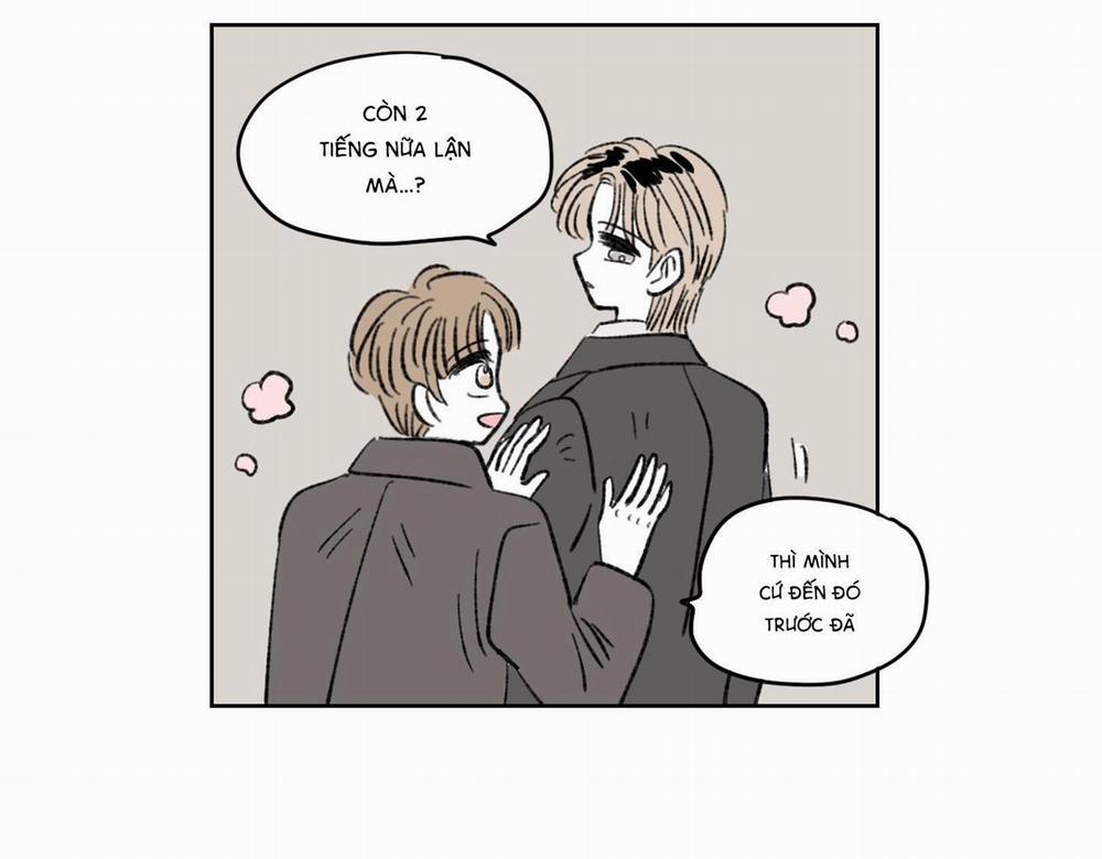 Tình Tay Ba Giữa Chó, Sói Và Mèo 22 trang 6