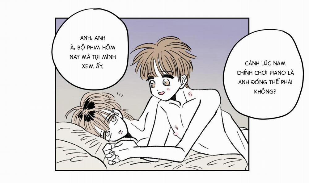 Tình Tay Ba Giữa Chó, Sói Và Mèo 23 trang 12