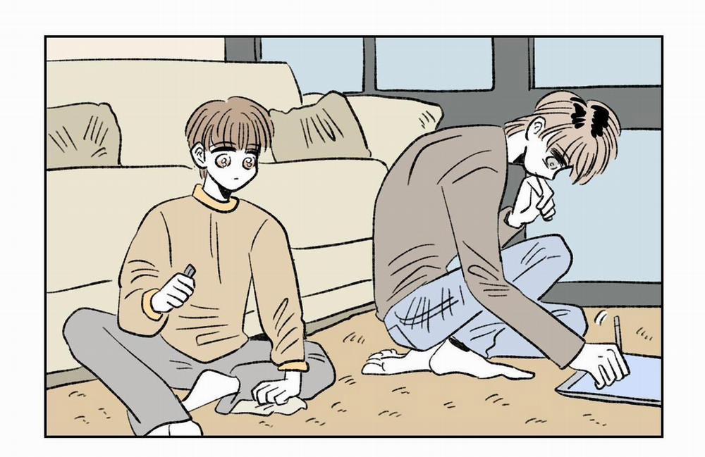 Tình Tay Ba Giữa Chó, Sói Và Mèo 23 trang 22