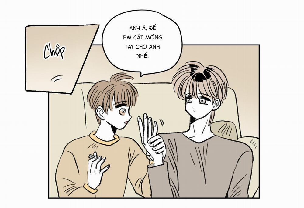 Tình Tay Ba Giữa Chó, Sói Và Mèo 23 trang 24