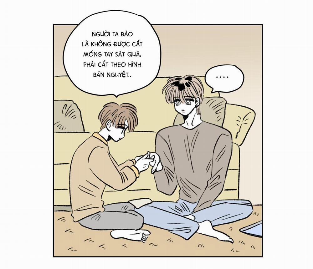 Tình Tay Ba Giữa Chó, Sói Và Mèo 23 trang 25