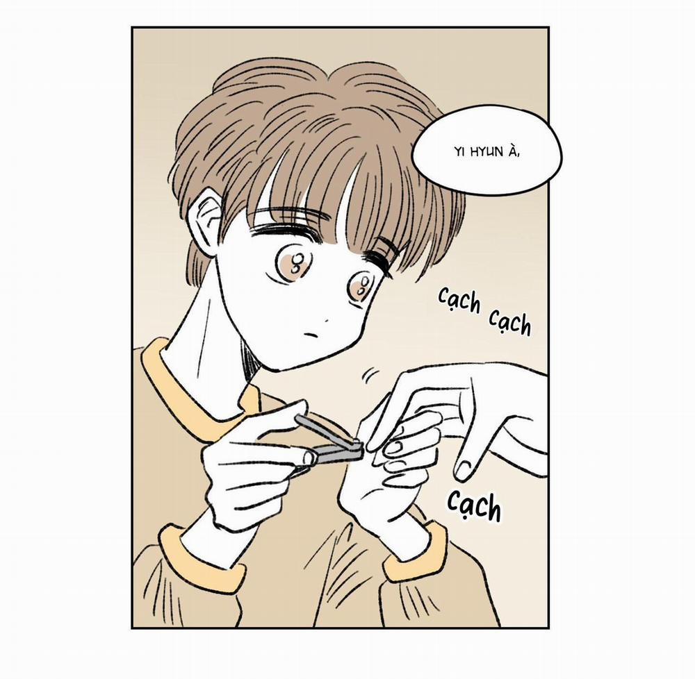 Tình Tay Ba Giữa Chó, Sói Và Mèo 23 trang 26