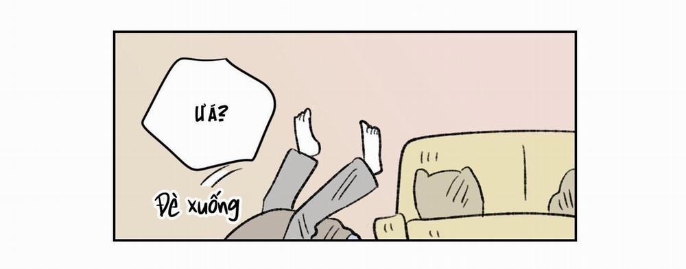 Tình Tay Ba Giữa Chó, Sói Và Mèo 23 trang 29