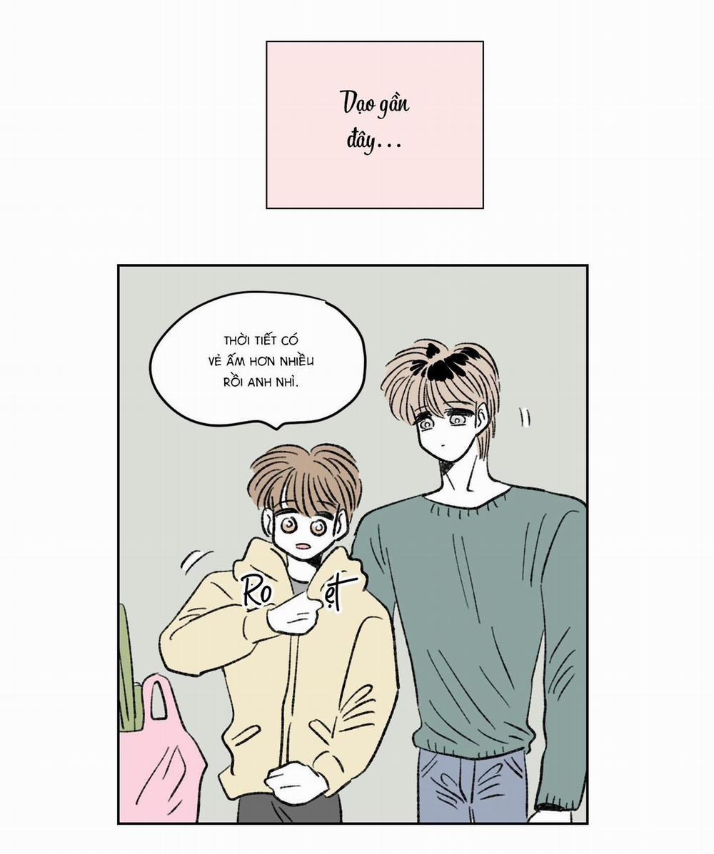 Tình Tay Ba Giữa Chó, Sói Và Mèo 23 trang 31