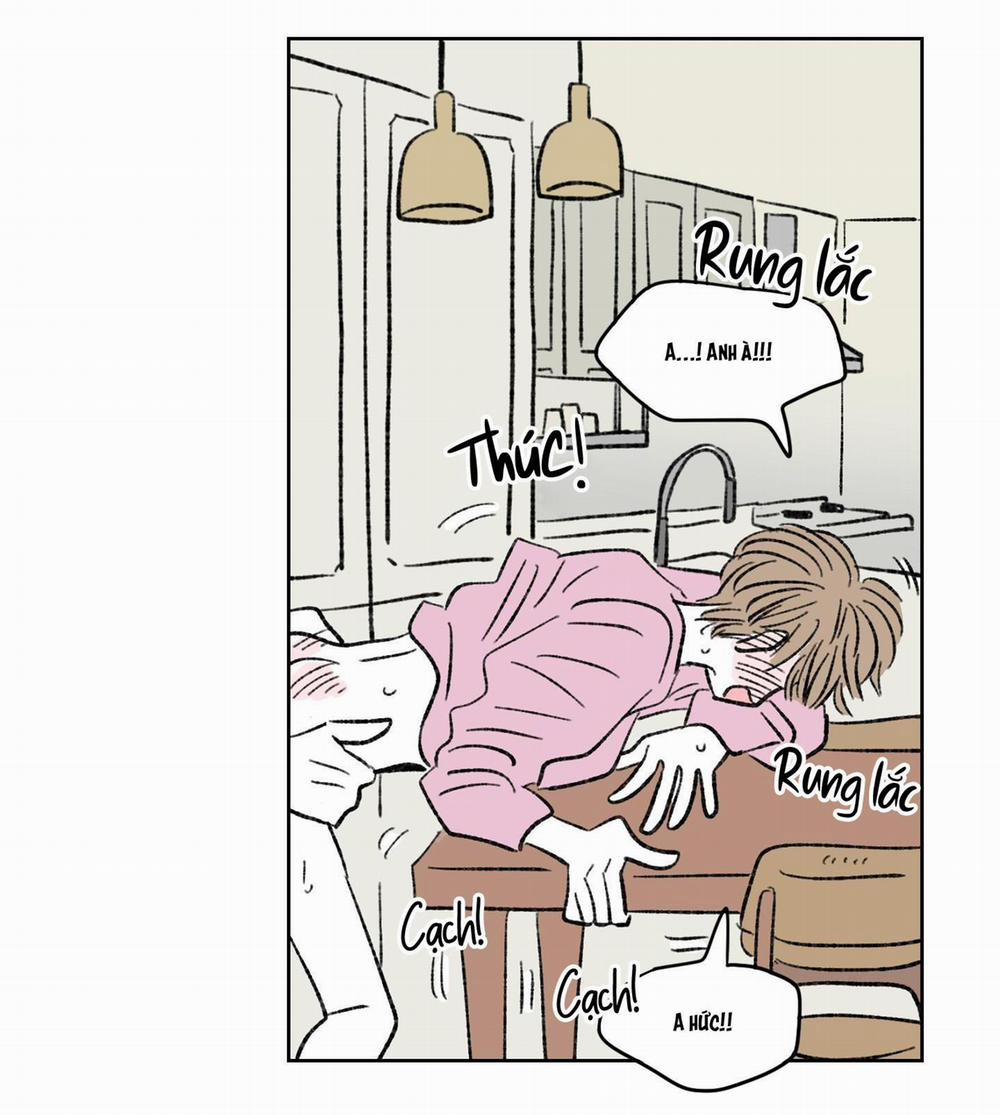 Tình Tay Ba Giữa Chó, Sói Và Mèo 23 trang 38