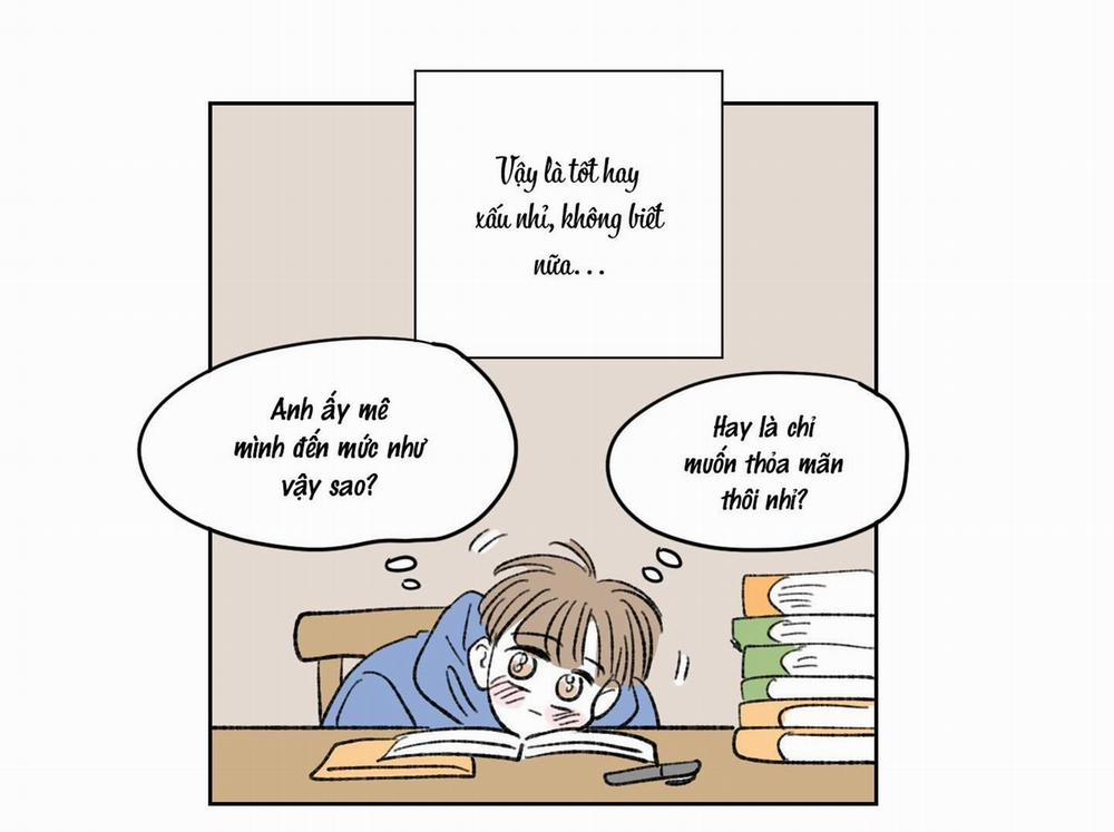 Tình Tay Ba Giữa Chó, Sói Và Mèo 23 trang 41