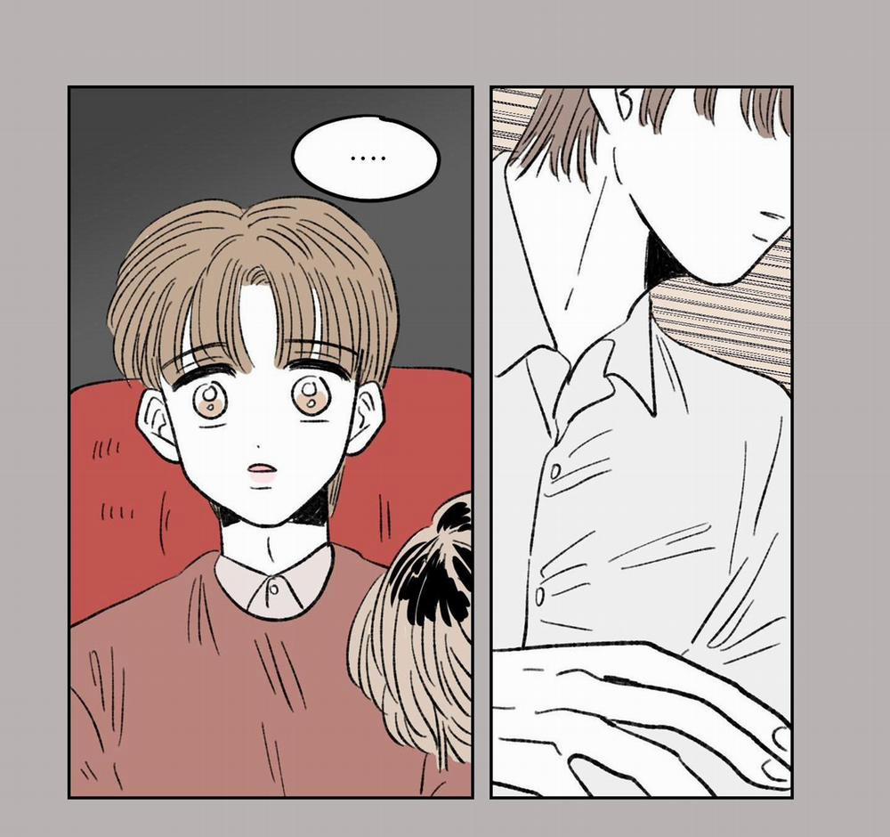 Tình Tay Ba Giữa Chó, Sói Và Mèo 23 trang 5