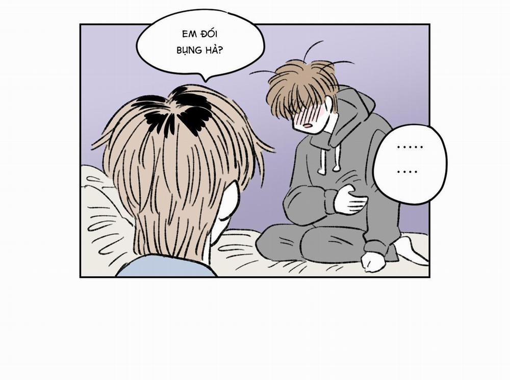 Tình Tay Ba Giữa Chó, Sói Và Mèo 23 trang 50