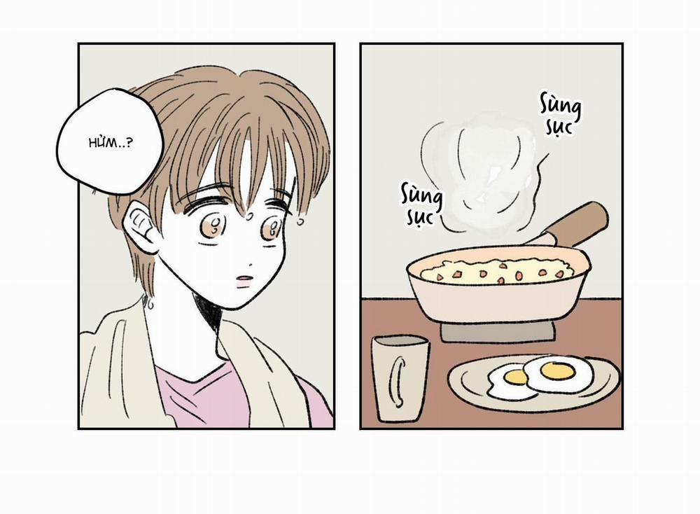 Tình Tay Ba Giữa Chó, Sói Và Mèo 23 trang 55