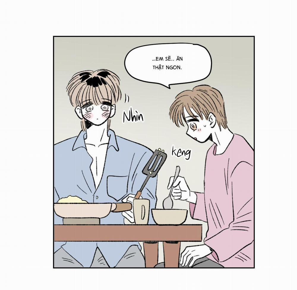 Tình Tay Ba Giữa Chó, Sói Và Mèo 23 trang 56