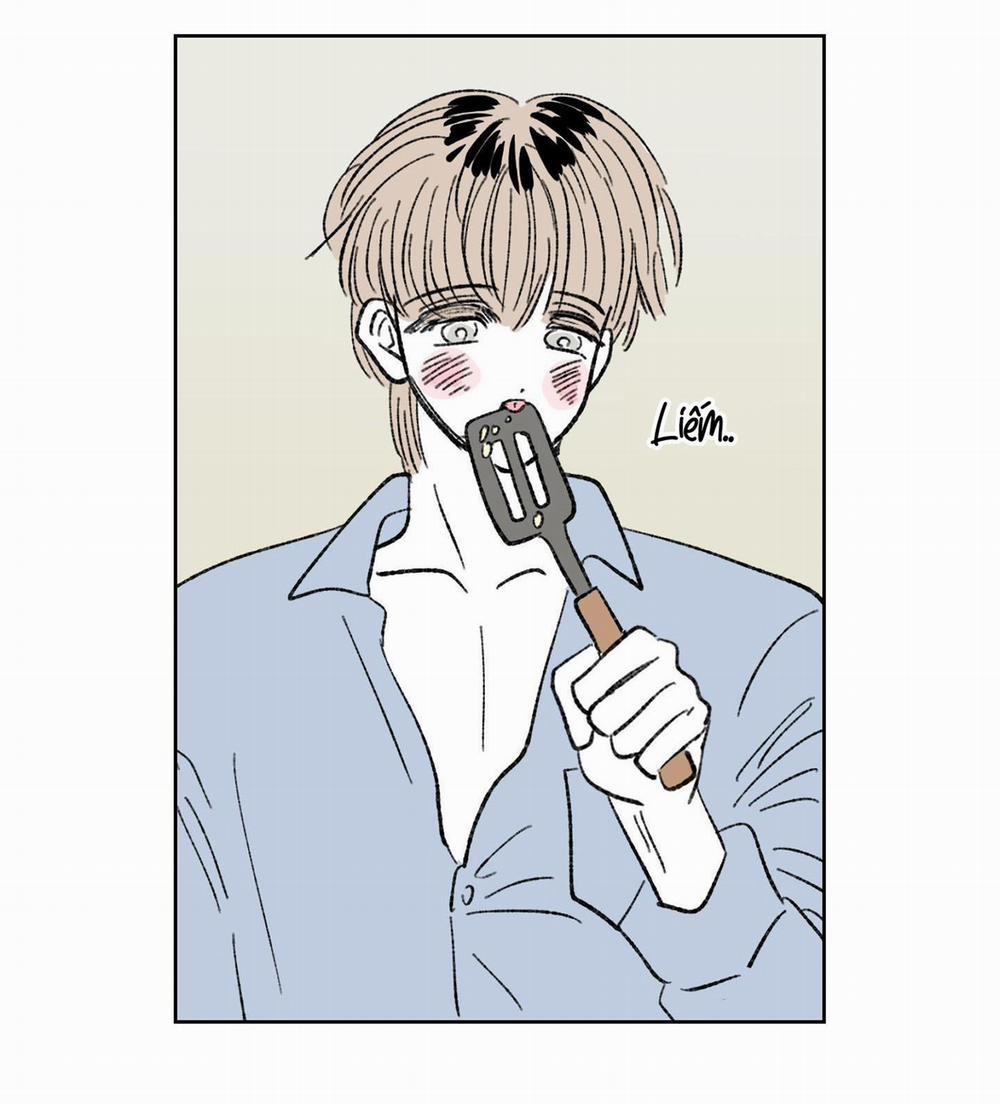 Tình Tay Ba Giữa Chó, Sói Và Mèo 23 trang 58