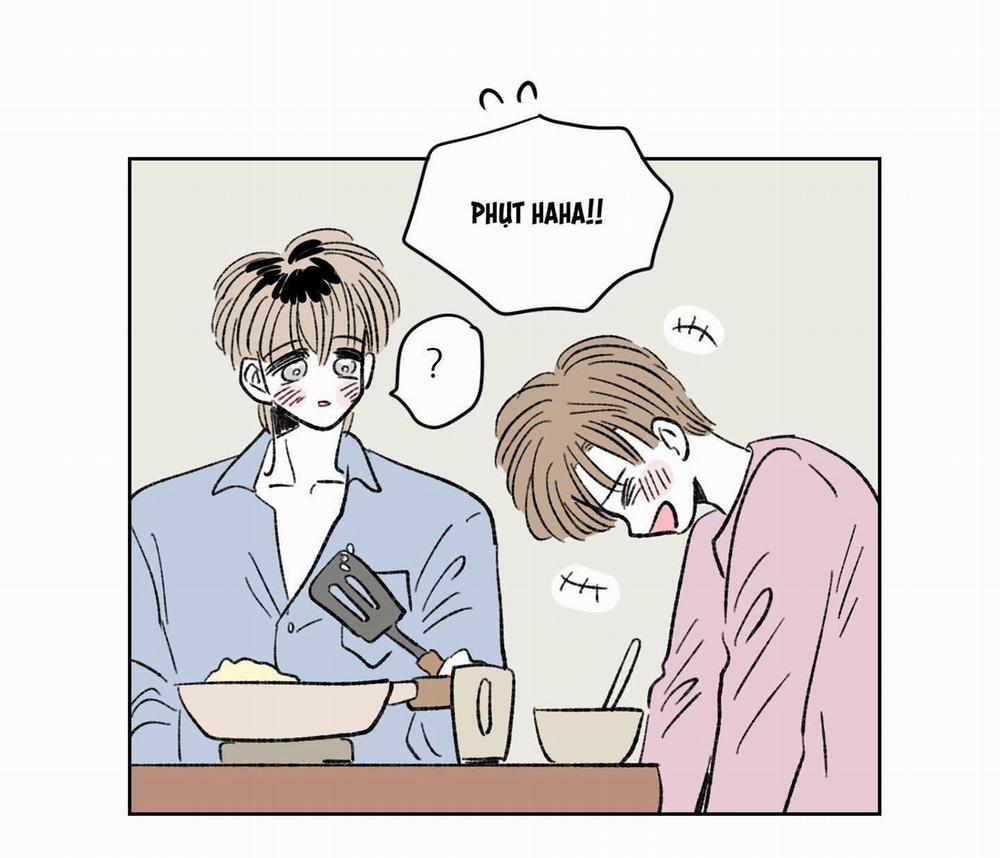 Tình Tay Ba Giữa Chó, Sói Và Mèo 23 trang 59