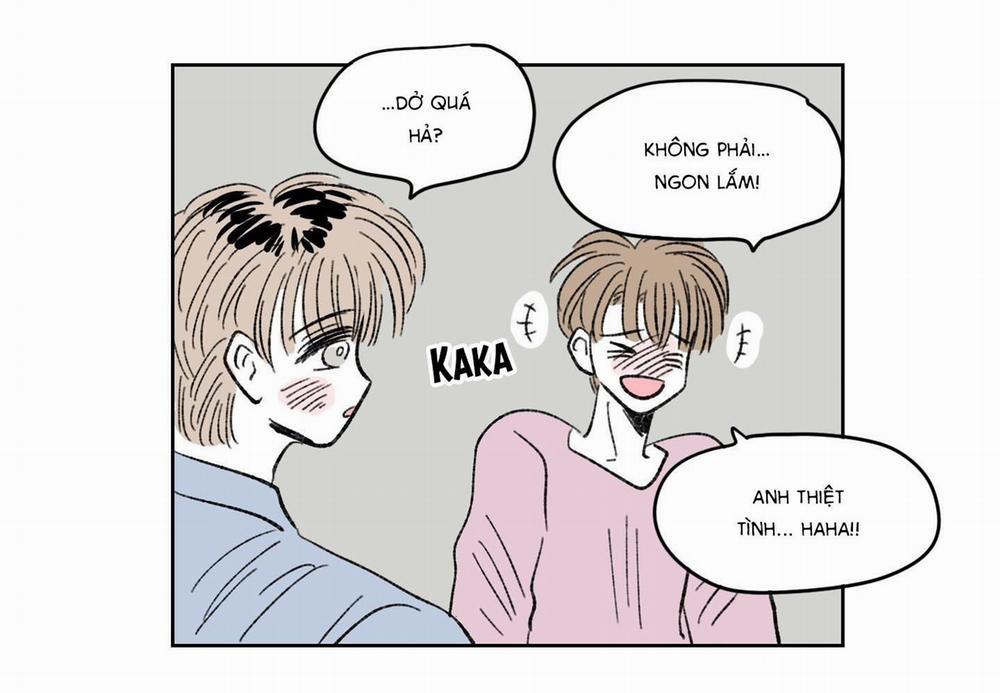 Tình Tay Ba Giữa Chó, Sói Và Mèo 23 trang 60