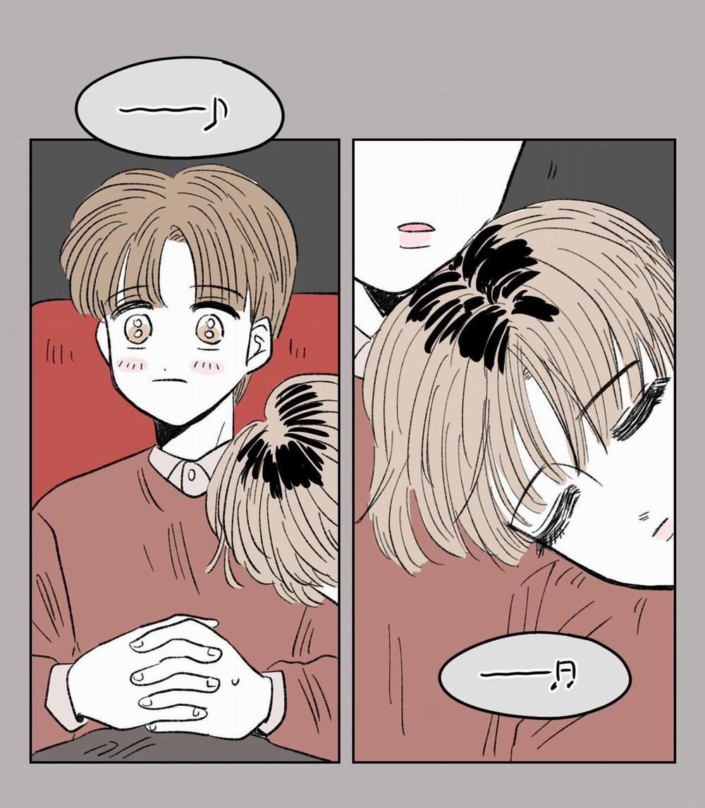 Tình Tay Ba Giữa Chó, Sói Và Mèo 23 trang 7