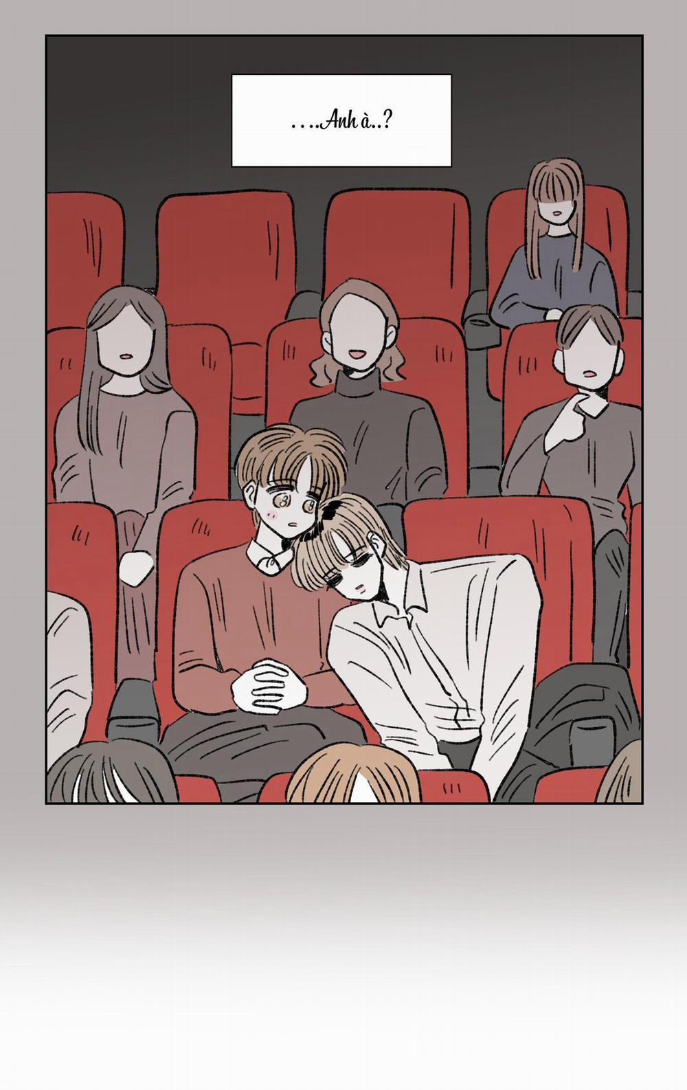 Tình Tay Ba Giữa Chó, Sói Và Mèo 23 trang 8