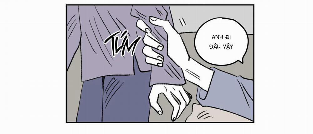 Tình Tay Ba Giữa Chó, Sói Và Mèo 25 trang 22