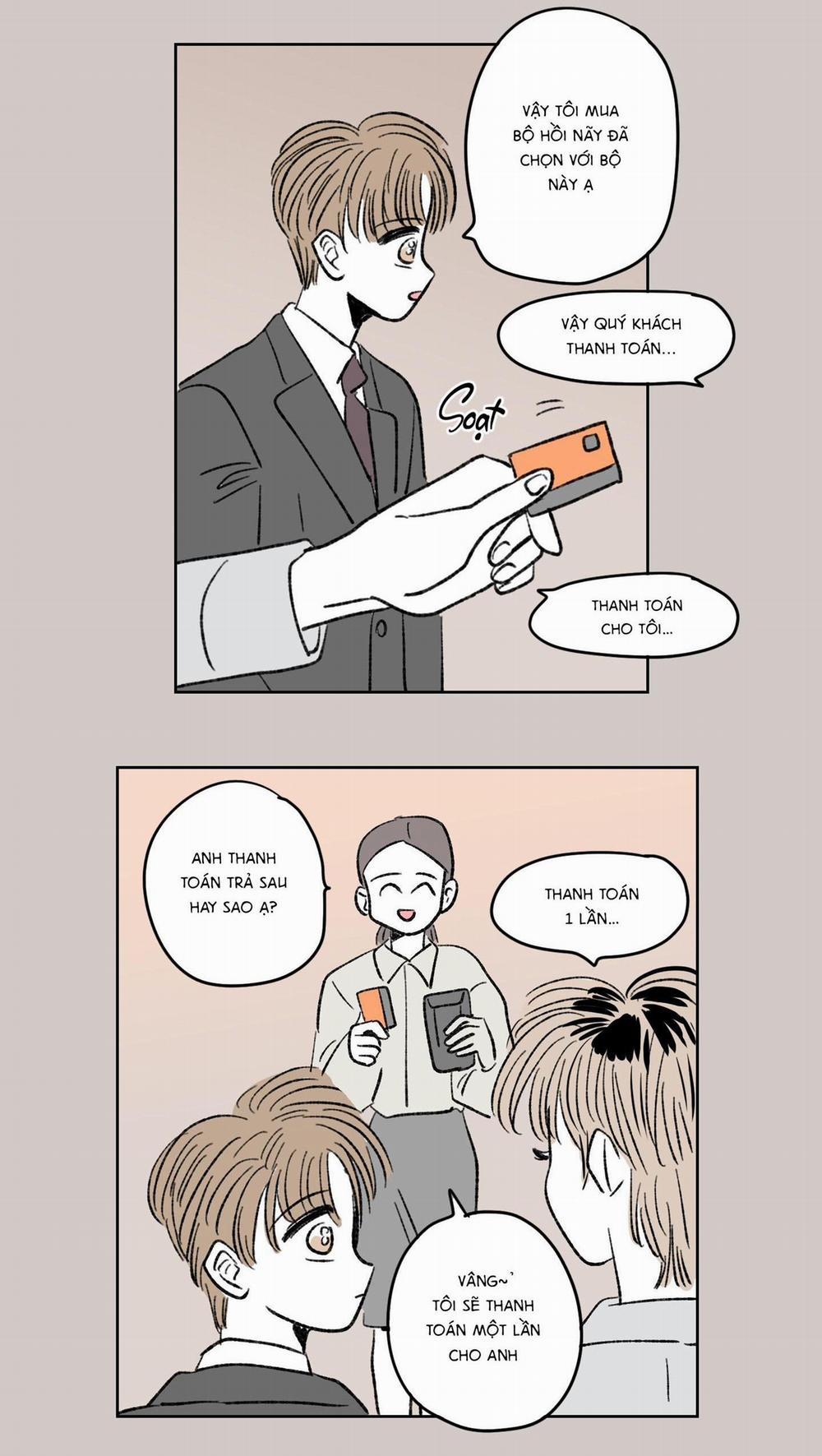 Tình Tay Ba Giữa Chó, Sói Và Mèo 25 trang 29