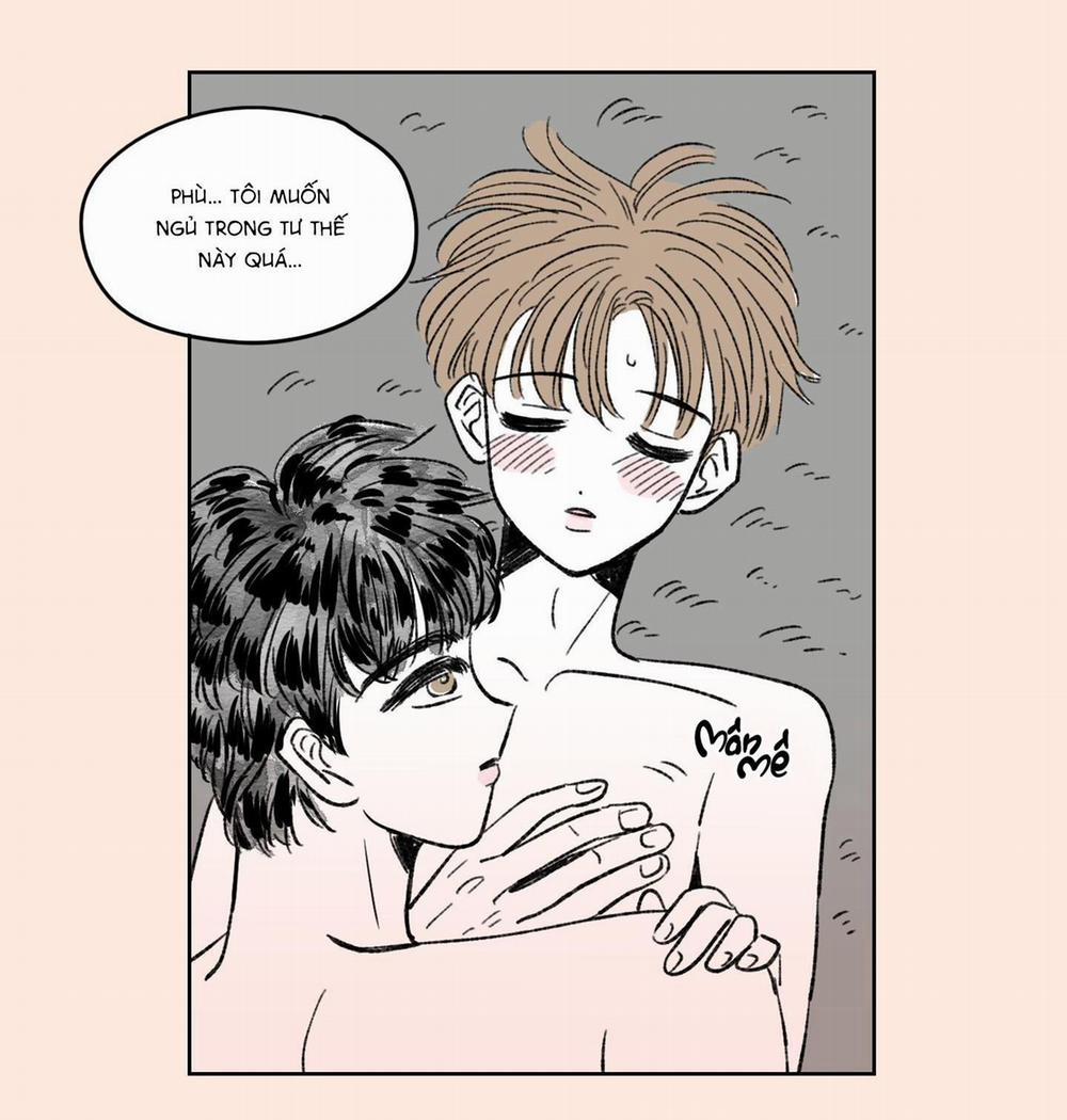 Tình Tay Ba Giữa Chó, Sói Và Mèo 25 trang 3