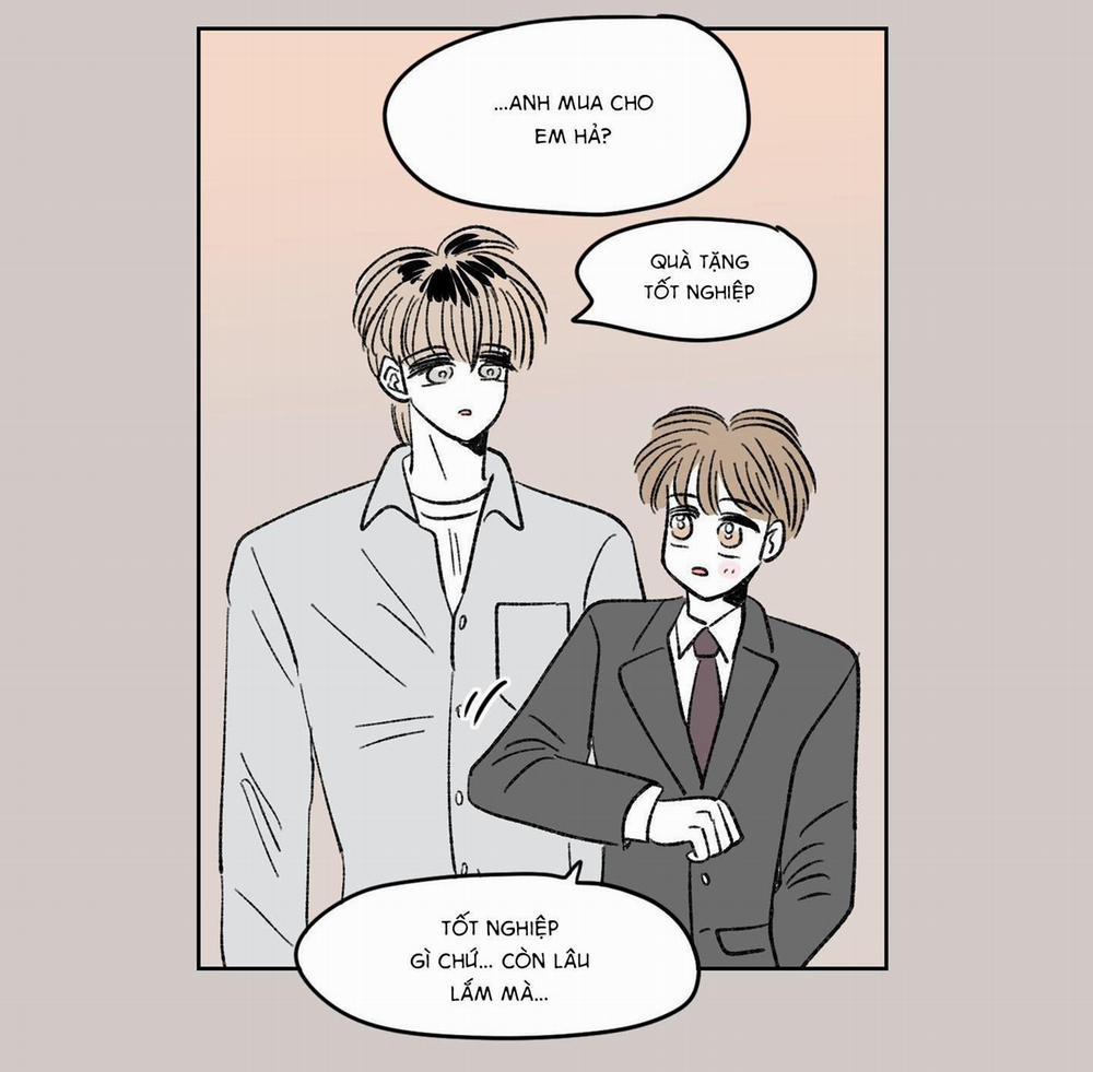 Tình Tay Ba Giữa Chó, Sói Và Mèo 25 trang 30