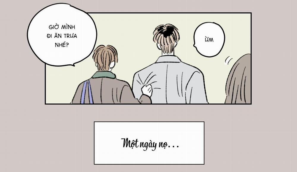 Tình Tay Ba Giữa Chó, Sói Và Mèo 25 trang 33