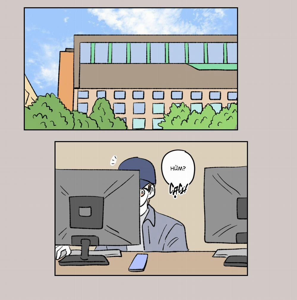 Tình Tay Ba Giữa Chó, Sói Và Mèo 25 trang 34