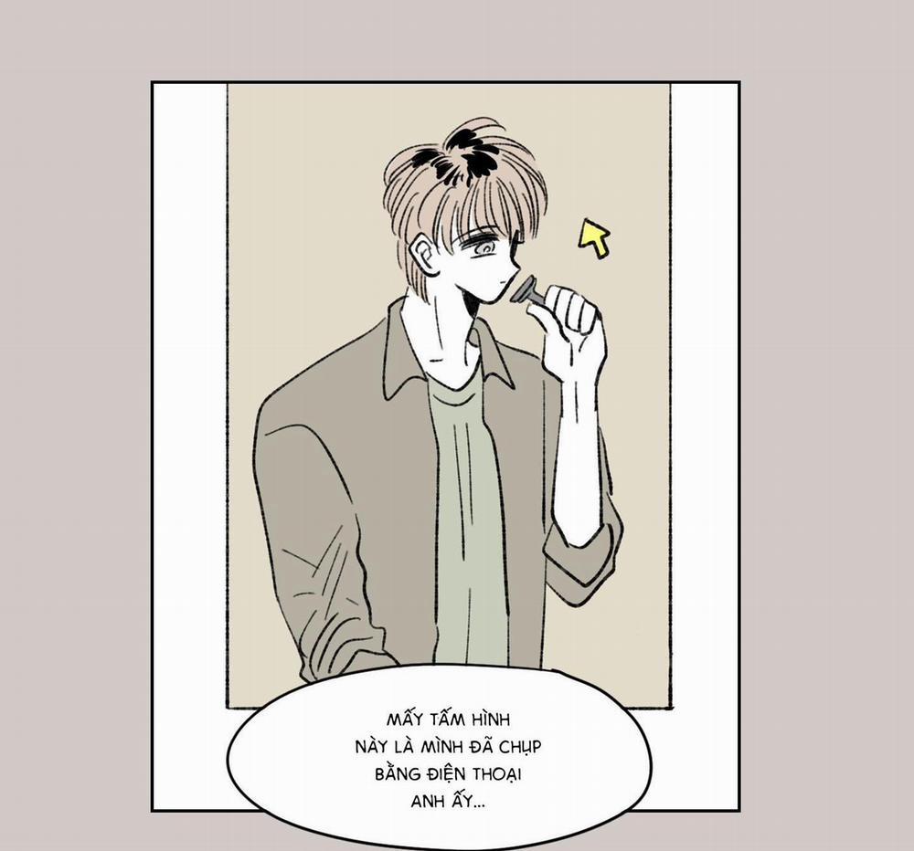 Tình Tay Ba Giữa Chó, Sói Và Mèo 25 trang 38