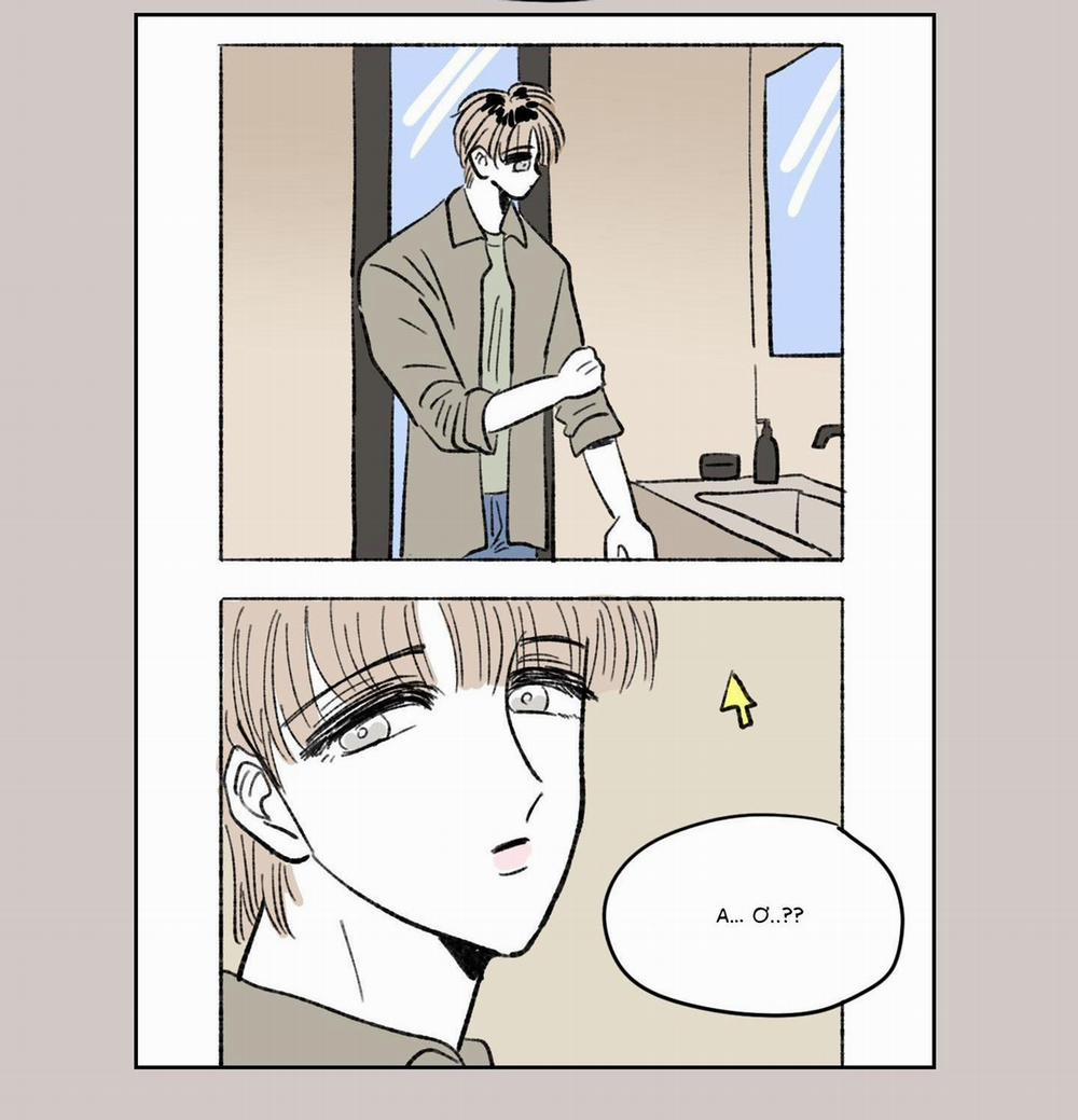 Tình Tay Ba Giữa Chó, Sói Và Mèo 25 trang 39