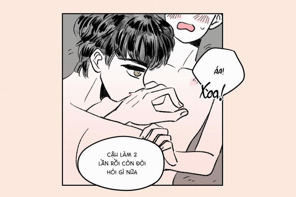 Tình Tay Ba Giữa Chó, Sói Và Mèo 25 trang 4