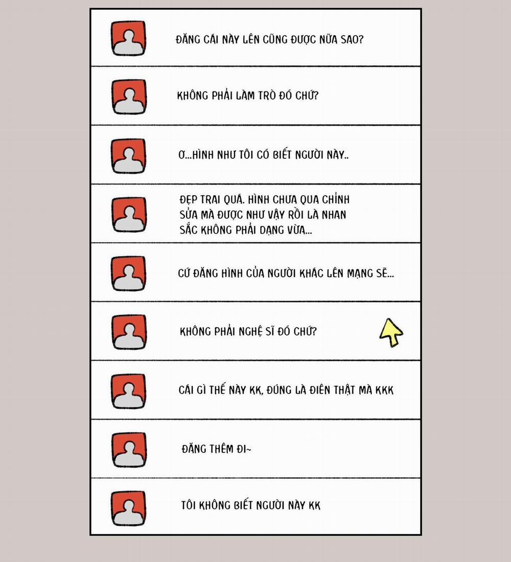 Tình Tay Ba Giữa Chó, Sói Và Mèo 25 trang 40