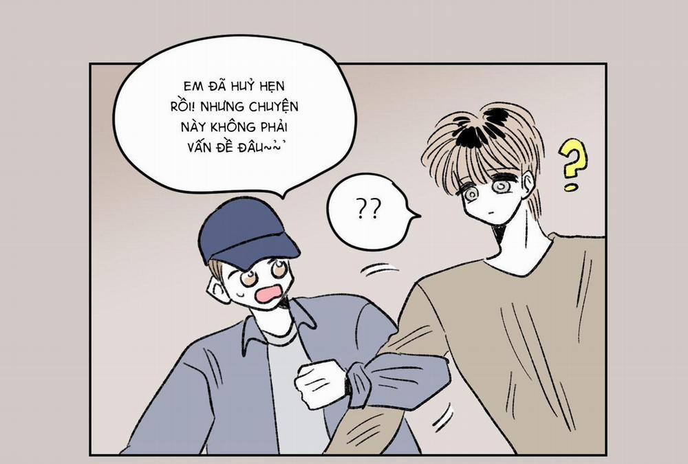 Tình Tay Ba Giữa Chó, Sói Và Mèo 25 trang 44