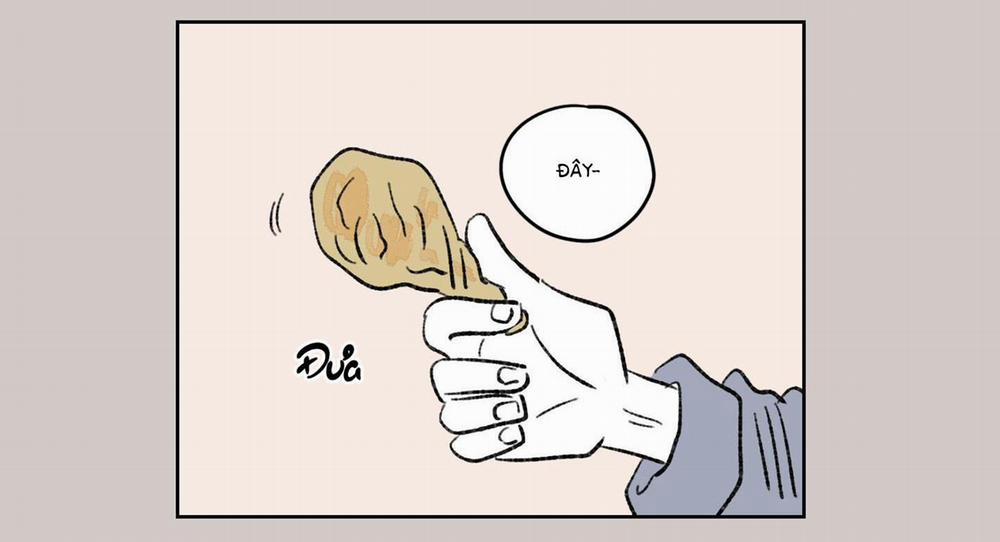 Tình Tay Ba Giữa Chó, Sói Và Mèo 25 trang 50