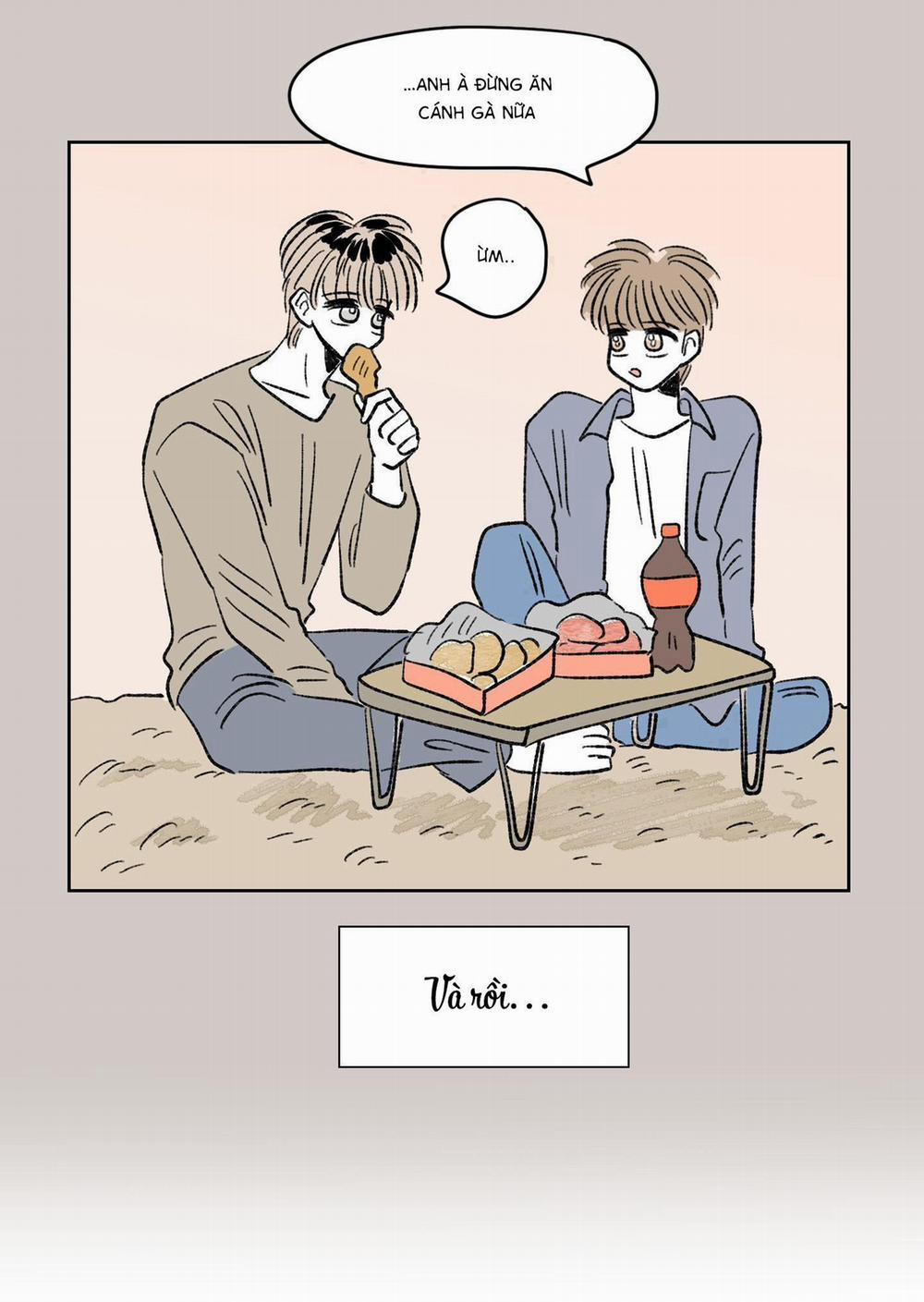 Tình Tay Ba Giữa Chó, Sói Và Mèo 25 trang 52