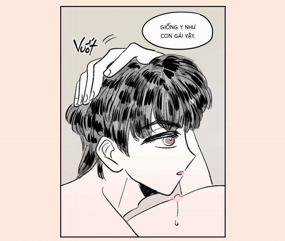 Tình Tay Ba Giữa Chó, Sói Và Mèo 25 trang 8