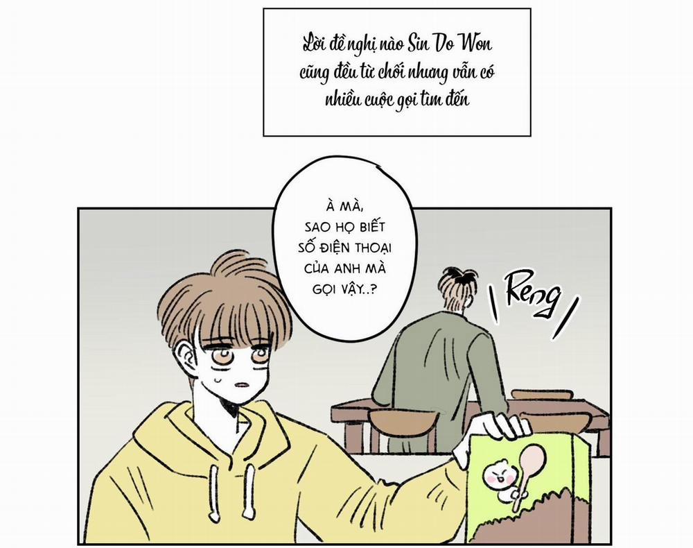 Tình Tay Ba Giữa Chó, Sói Và Mèo 26 trang 10