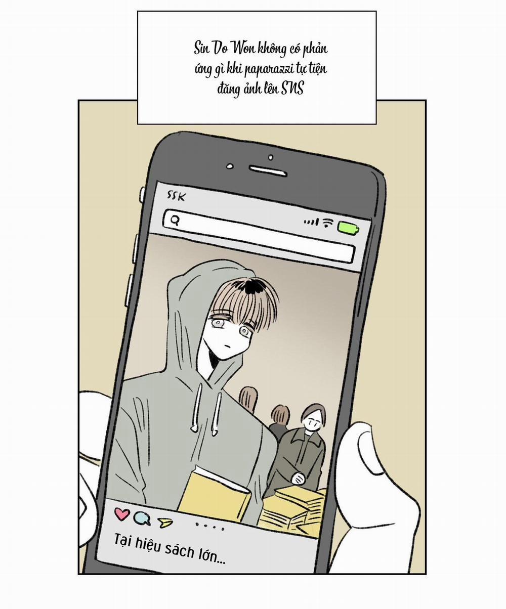 Tình Tay Ba Giữa Chó, Sói Và Mèo 26 trang 12