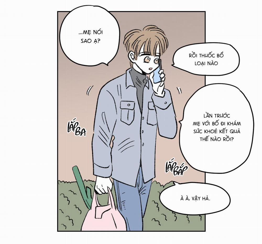 Tình Tay Ba Giữa Chó, Sói Và Mèo 26 trang 20