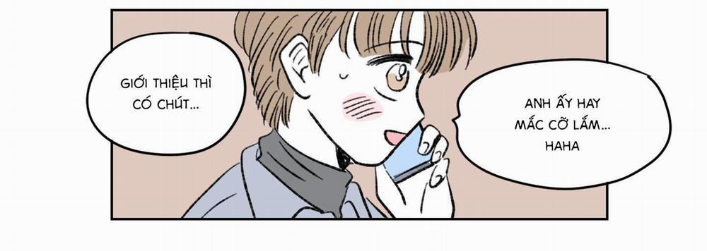 Tình Tay Ba Giữa Chó, Sói Và Mèo 26 trang 23