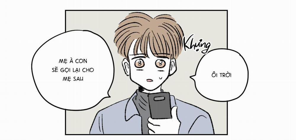 Tình Tay Ba Giữa Chó, Sói Và Mèo 26 trang 25