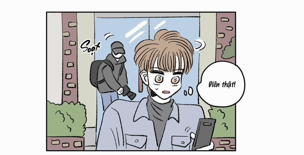 Tình Tay Ba Giữa Chó, Sói Và Mèo 26 trang 27