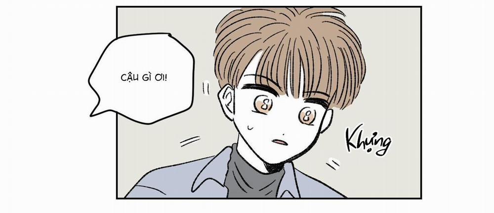 Tình Tay Ba Giữa Chó, Sói Và Mèo 26 trang 28